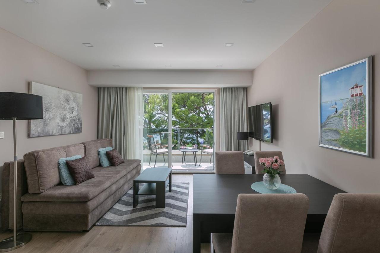Apartman Bella Makarska Esterno foto