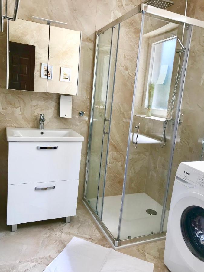 Apartman Bella Makarska Esterno foto