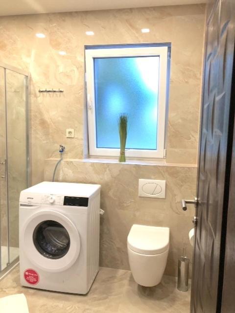 Apartman Bella Makarska Esterno foto
